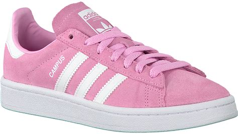 adidas roze glitter schoenen|Roze adidas Schoenen online kopen .